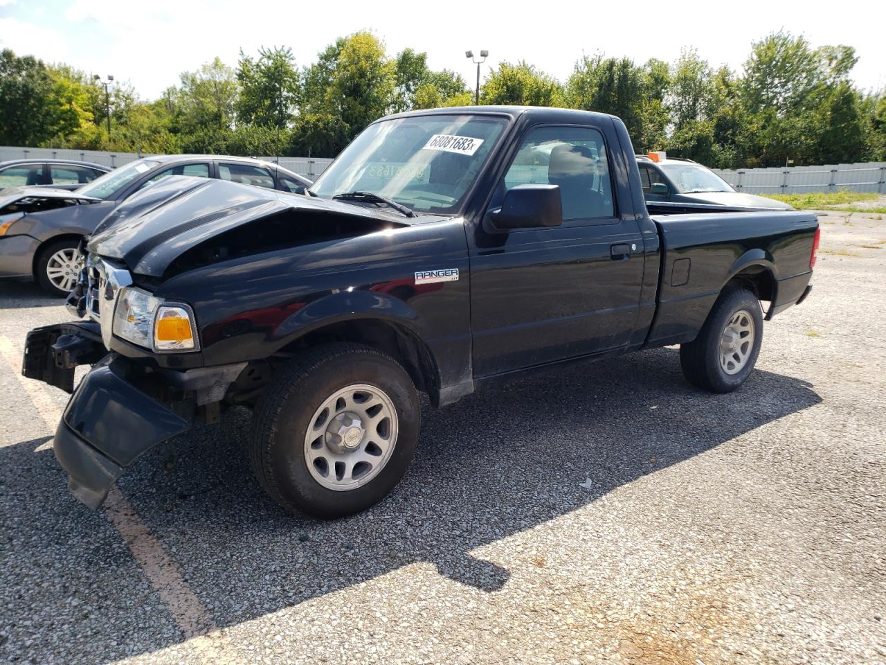 2010 FORD RANGER  2010 image