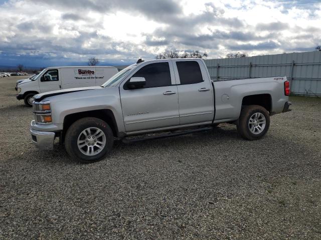 Изображение 2015 CHEVROLET SILVERADO K1500 LT 2015