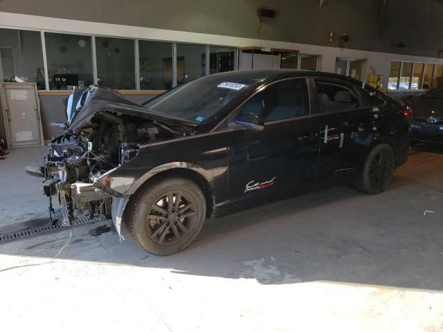 Изображение 1 2015 HYUNDAI SONATA SE 2015 с VIN 5NPE24AF8FH021815