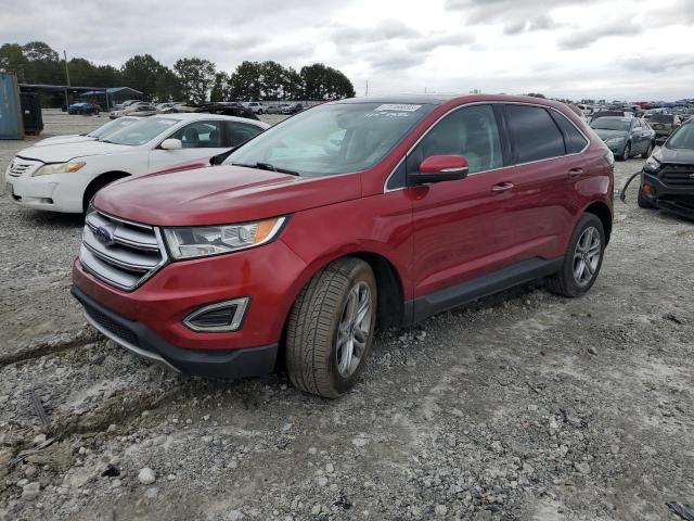 2015 FORD EDGE TITANIUM 2015 image