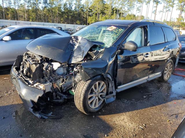 Obraz 1 z 2015 NISSAN PATHFINDER S 2015 z VIN 5N1AR2MNXFC611992