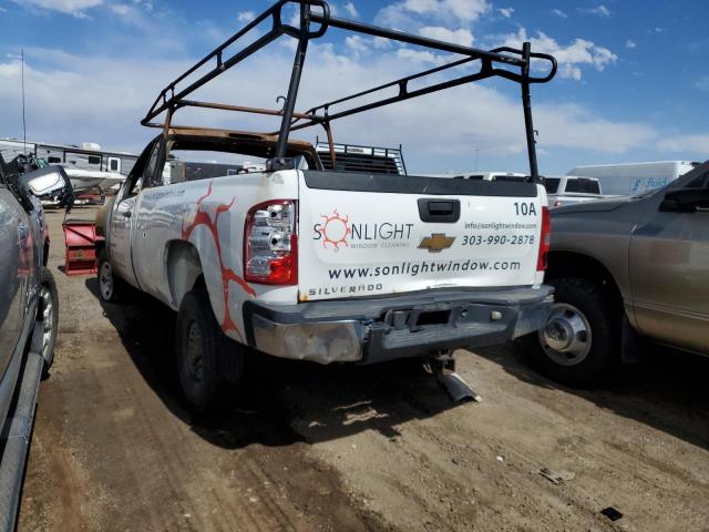 Изображение 2 2007 CHEVROLET SILVERADO K2500 HEAVY DUTY 2007 с VIN 1GCHK24K97E595660