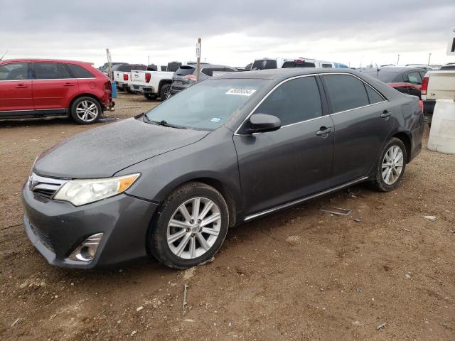 Obraz 2013 TOYOTA CAMRY SE 2013