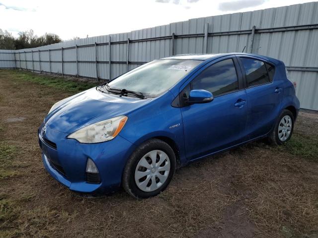 Изображение 1 2012 TOYOTA PRIUS C  2012 с VIN JTDKDTB37C1012778