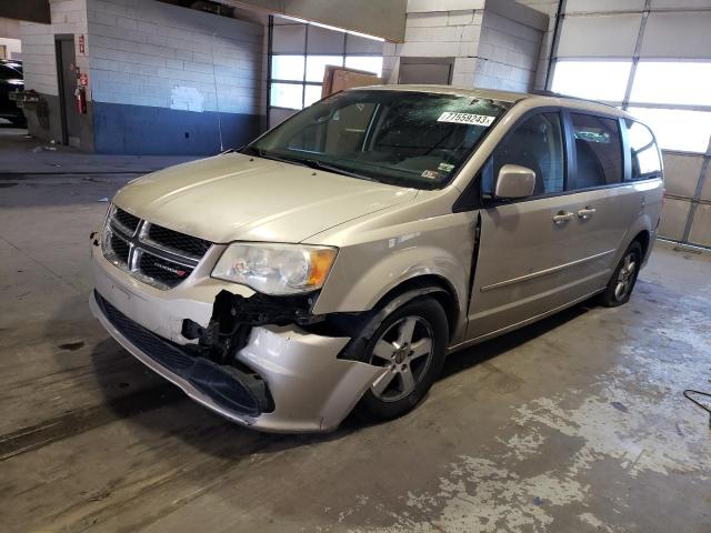 2012 DODGE GRAND CARAVAN SXT 2012 image
