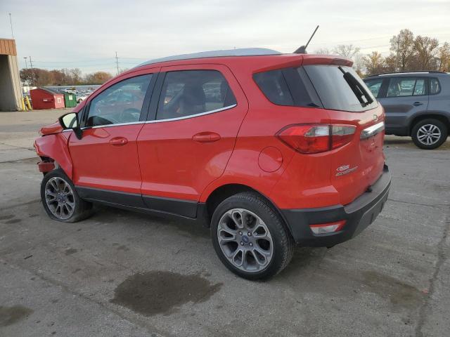 Obraz 2 z 2019 FORD ECOSPORT TITANIUM 2019 z VIN MAJ6S3KL4KC273382