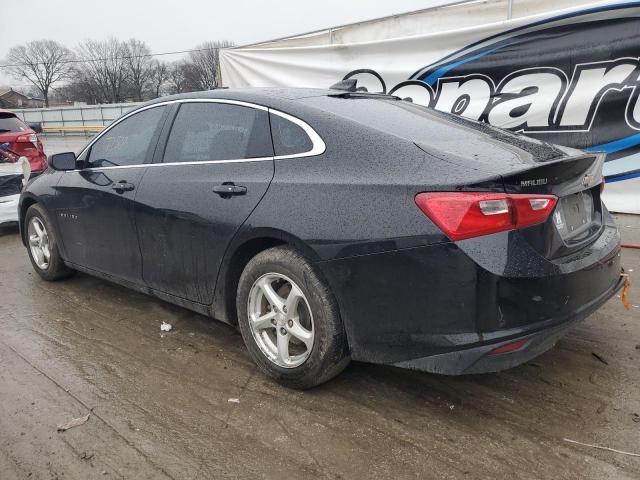 Image 2 of 2018 CHEVROLET MALIBU LS 2018 with VIN 1G1ZB5ST3JF236137