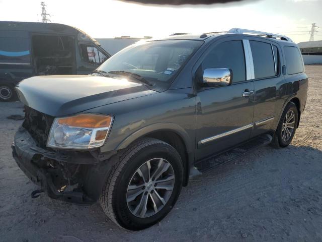 Изображение 1 2015 NISSAN ARMADA SV 2015 с VIN 5N1BA0ND5FN600053