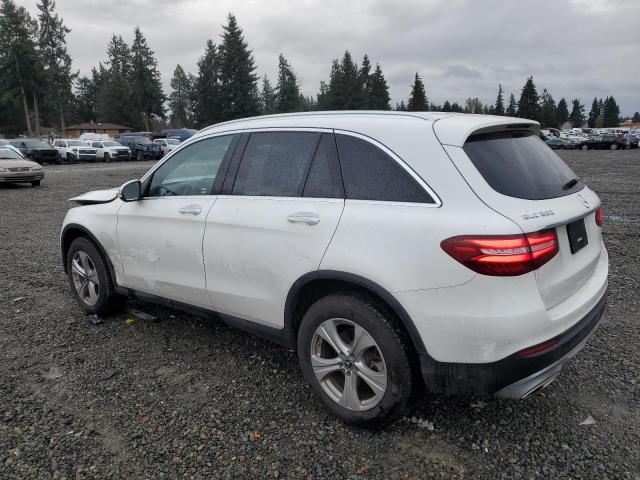 Obraz 2 z 2018 MERCEDES-BENZ GLC 300 4MATIC 2018 z VIN WDC0G4KBXJV030008