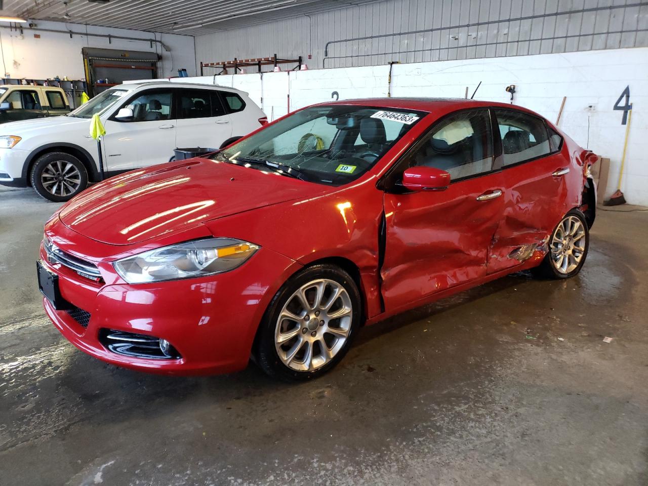 2014 DODGE DART LIMITED 2014 image