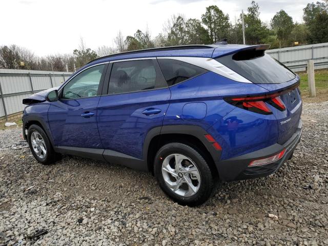 Изображение 2 2024 HYUNDAI TUCSON SEL 2024 с VIN 5NMJBCDE0RH360145