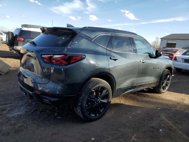 Изображение 3 2019 CHEVROLET BLAZER RS 2019 с VIN 3GNKBJRS8KS641350