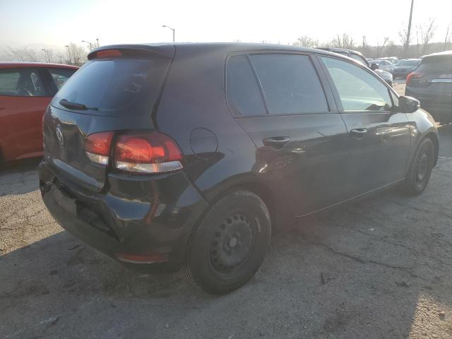Image 3 of 2010 VOLKSWAGEN GOLF  2010 with VIN WVWDB7AJ0AW396991