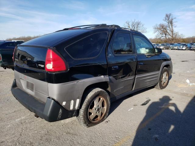 Image 3 of 2001 PONTIAC AZTEK  2001 with VIN 3G7DB03E81S542233