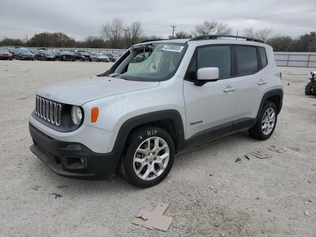 Obraz 1 z 2018 JEEP RENEGADE LATITUDE 2018 z VIN ZACCJABBXJPJ20931
