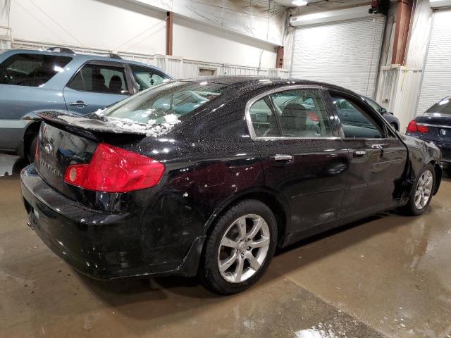 Image 3 of 2006 INFINITI G35  2006 with VIN JNKCV51F96M603687