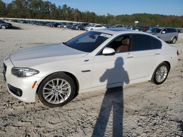 Obraz 2016 BMW 528 I 2016