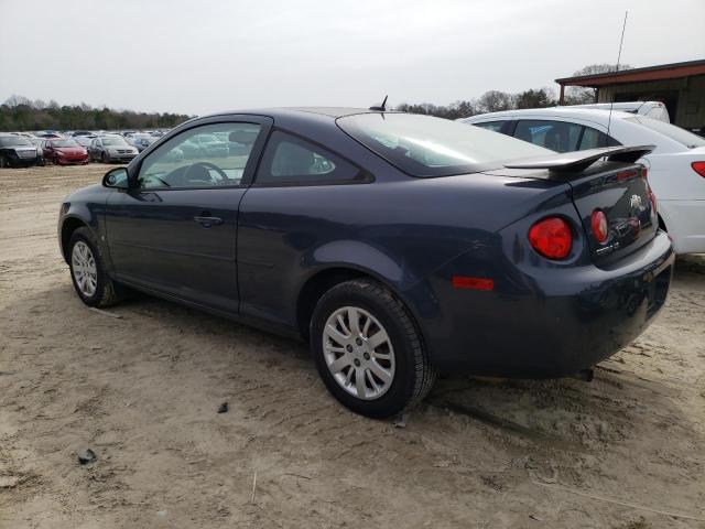 Изображение 2 2009 CHEVROLET COBALT LS 2009 с VIN 1G1AK18H497109394