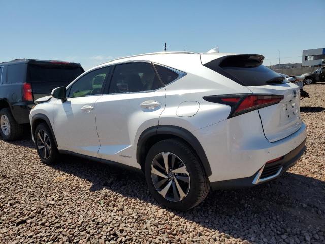 Image 2 of 2019 LEXUS NX 300H 2019 with VIN JTJBJRBZ9K2109616