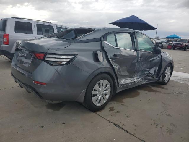 Obraz 3 z 2021 NISSAN SENTRA S 2021 z VIN 3N1AB8BV1MY289135