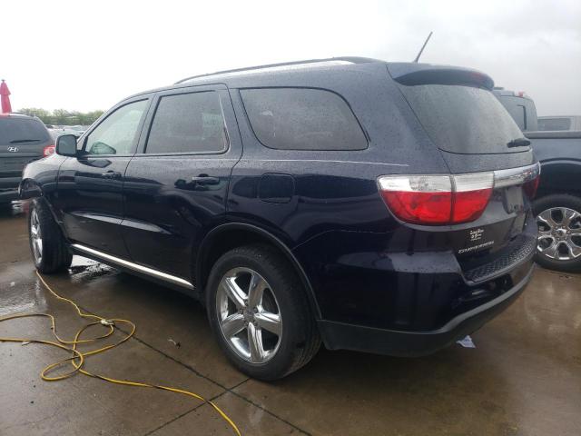 Obraz 2 z 2013 DODGE DURANGO SXT 2013 z VIN 1C4RDHAG3DC699408