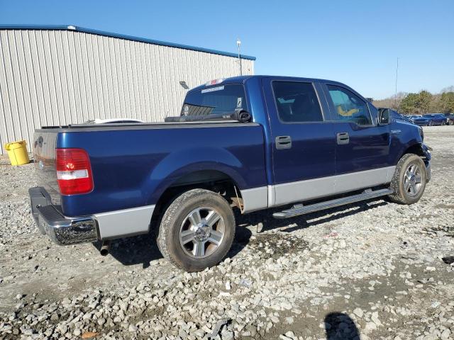Image 3 of 2007 FORD F150 SUPERCREW 2007 with VIN 1FTRW12W27KB32561