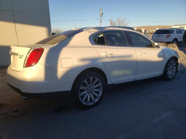Image 3 of 2012 LINCOLN MKS  2012 with VIN 1LNHL9FT1CG806243