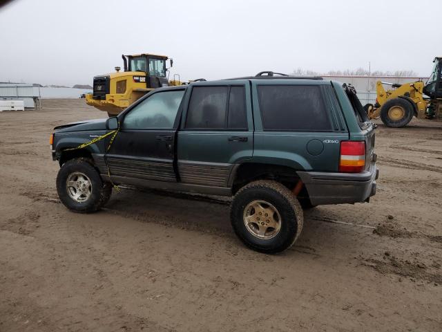 Obraz 2 z 1995 JEEP GRAND CHEROKEE LAREDO 1995 z VIN 1J4GZ58S1SC678503
