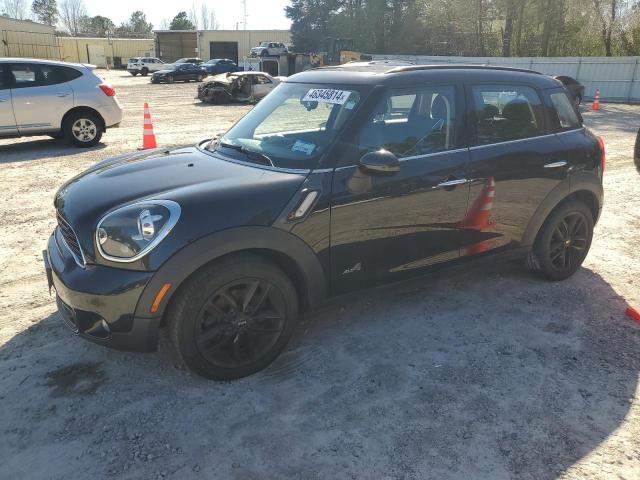 2014 MINI COOPER S COUNTRYMAN 2014 image