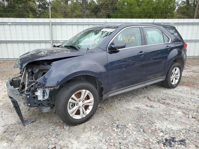 Obraz 1 z 2015 CHEVROLET EQUINOX LS 2015 z VIN 2GNALAEK7F6130134
