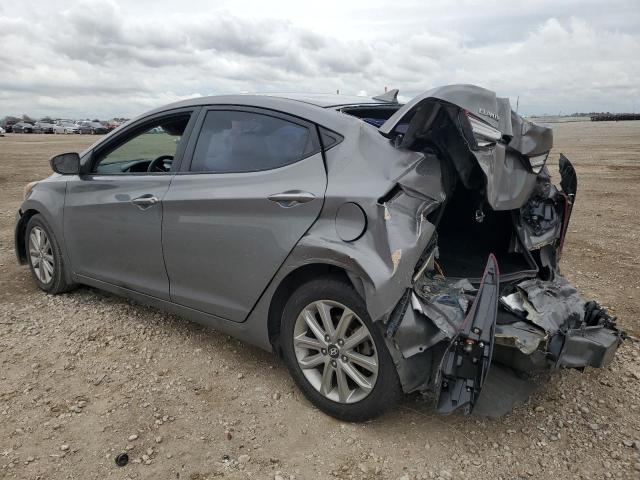 Изображение 2 2014 HYUNDAI ELANTRA SE 2014 с VIN 5NPDH4AE0EH495192