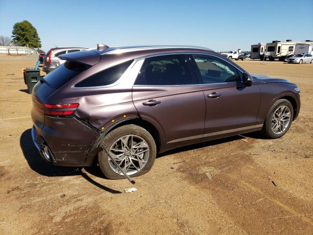 Image 3 of 2023 GENESIS GV70 BASE 2023 with VIN KMUMADTB6PU093724