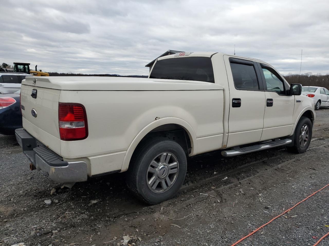 Image 3 of 2008 FORD F150 SUPERCREW 2008 with VIN 1FTPW14518FA32408