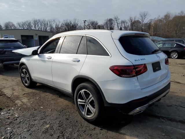 Obraz 2 z 2020 MERCEDES-BENZ GLC 300 4MATIC 2020 z VIN WDC0G8EB1LF721265