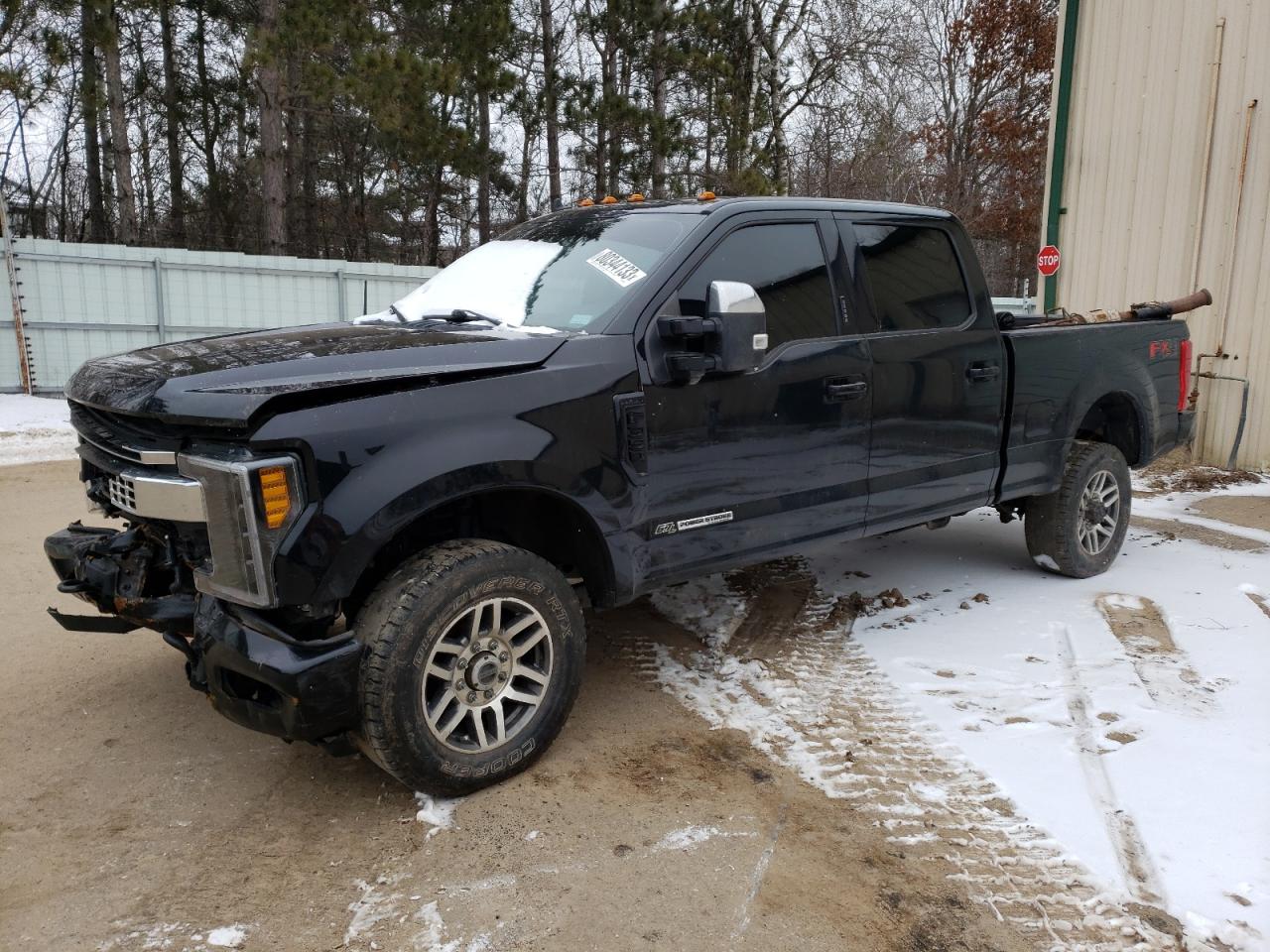 Изображение 2019 FORD F350 SUPER DUTY 2019