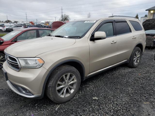 Obraz 1 z 2014 DODGE DURANGO LIMITED 2014 z VIN 1C4RDJDG4EC402649