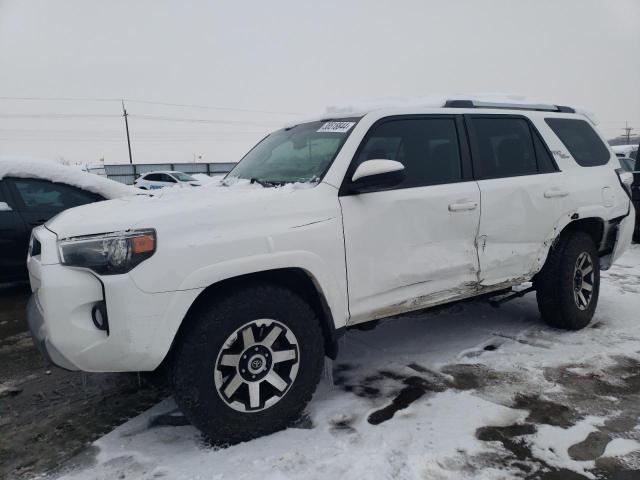 Изображение 1 2018 TOYOTA 4RUNNER SR5/SR5 PREMIUM 2018 с VIN JTEBU5JR0J5545140