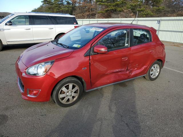 Изображение 2015 MITSUBISHI MIRAGE ES 2015