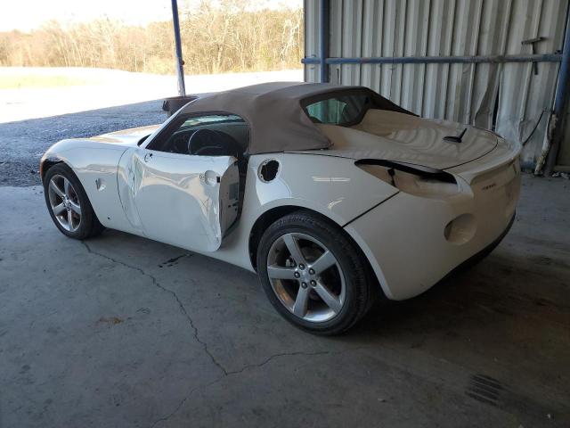 Изображение 2 2007 PONTIAC SOLSTICE  2007 с VIN 1G2MB35B27Y135293