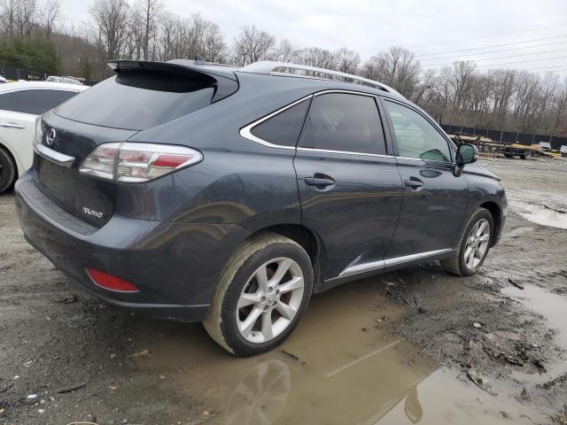 Image 3 of 2010 LEXUS RX 350 2010 with VIN 2T2ZK1BA2AC037678
