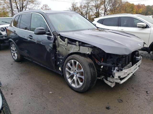 Изображение 1 2020 BMW X5 XDRIVE40I 2020 с VIN 5UXCR6C08L9B13701