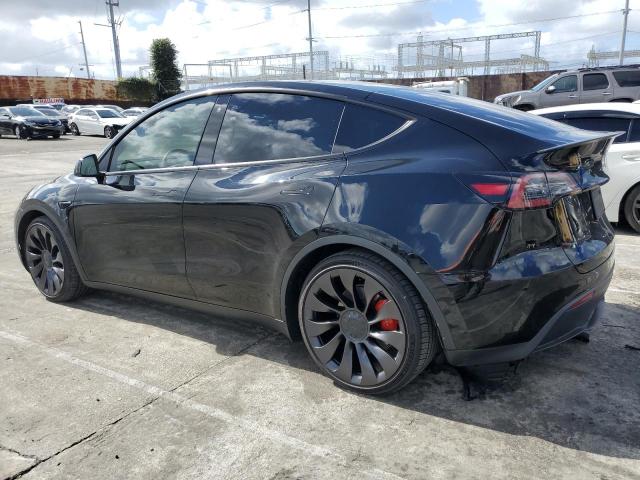 Изображение 2 2022 TESLA MODEL Y  2022 с VIN 7SAYGDEF5NF326679