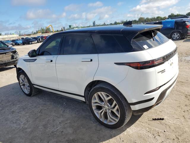 Image 2 of 2020 LAND ROVER RANGE ROVER EVOQUE SE 2020 with VIN SALZL2GX5LH025360