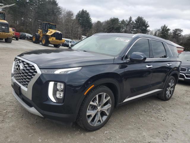 Изображение 1 2020 HYUNDAI PALISADE SEL 2020 с VIN KM8R34HE1LU076325