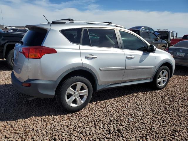 Image 3 of 2014 TOYOTA RAV4 XLE 2014 with VIN 2T3RFREV9EW136788