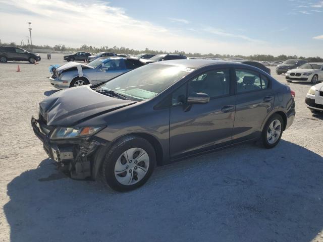 Obraz 2014 HONDA CIVIC LX 2014