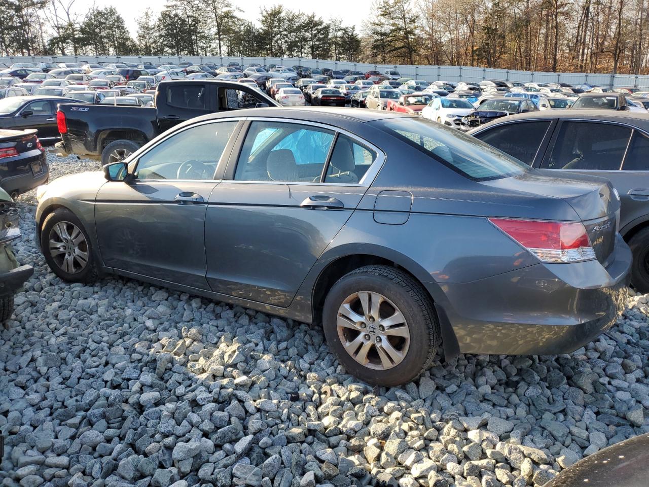 Image 2 of 2010 HONDA ACCORD LXP 2010 with VIN 1HGCP2F4XAA096179
