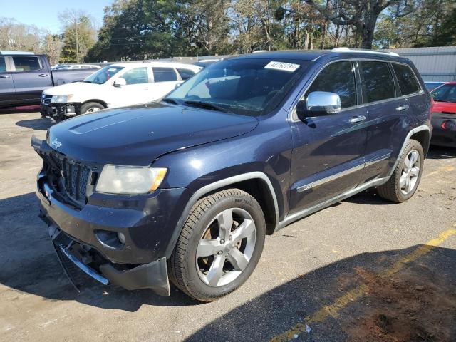 Obraz 2011 JEEP GRAND CHEROKEE OVERLAND 2011