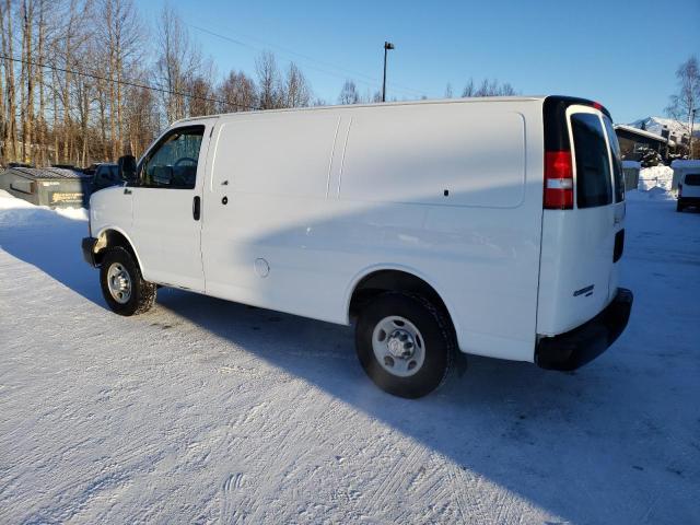 Изображение 2 2015 CHEVROLET EXPRESS G2500  2015 с VIN 1GCWGFCG5F1225762