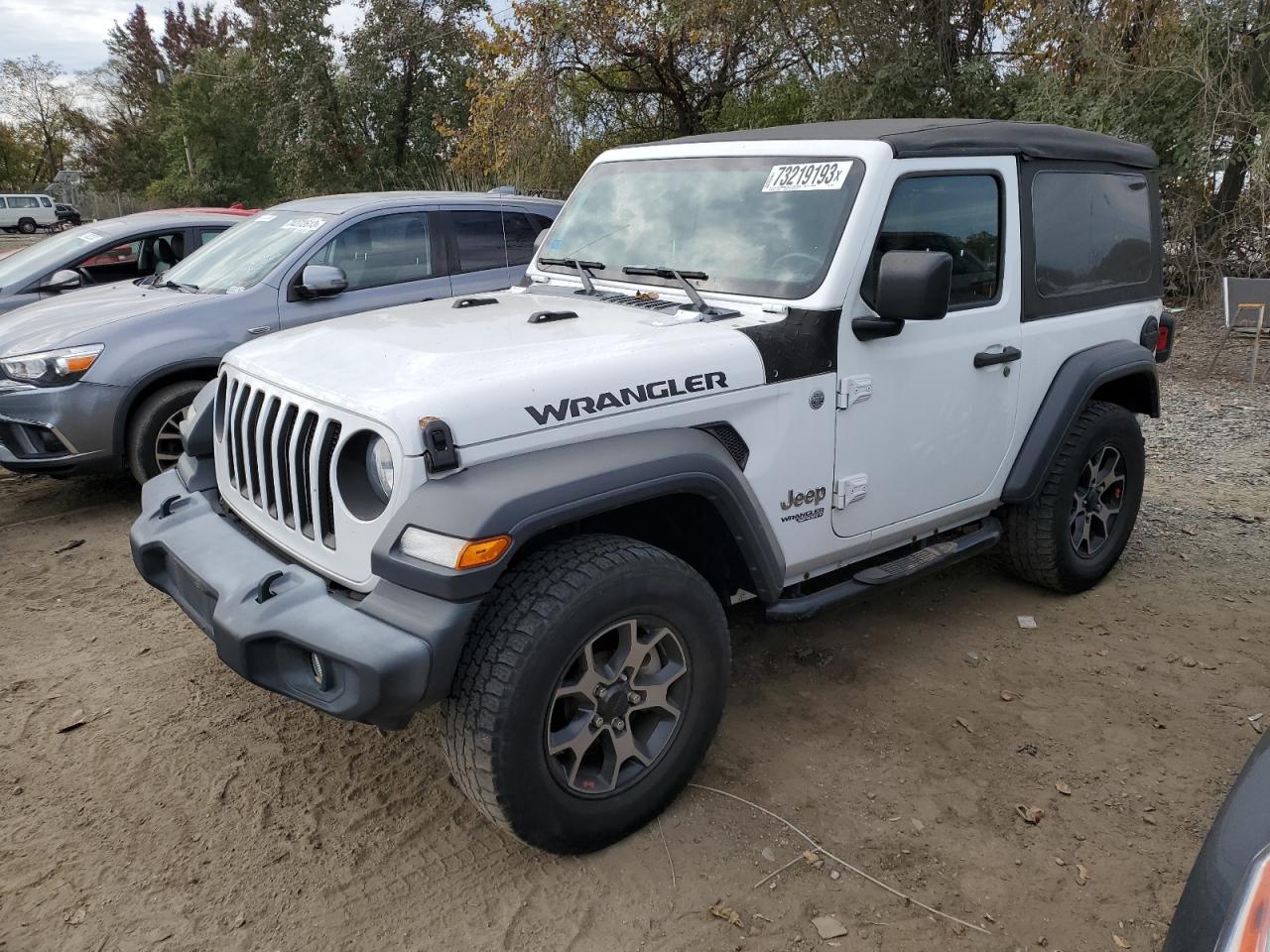 Obraz 2019 JEEP WRANGLER SPORT 2019